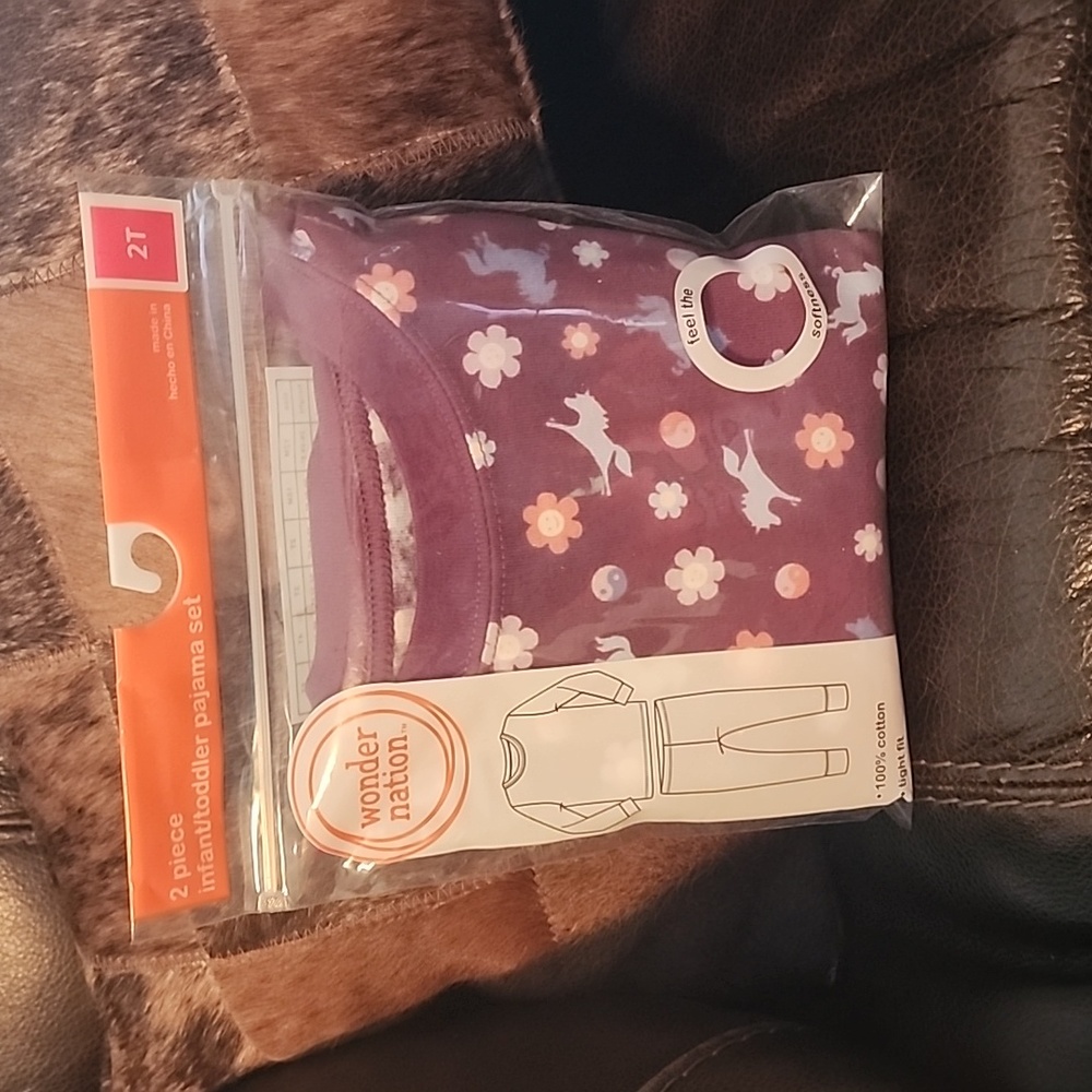Pajama set
